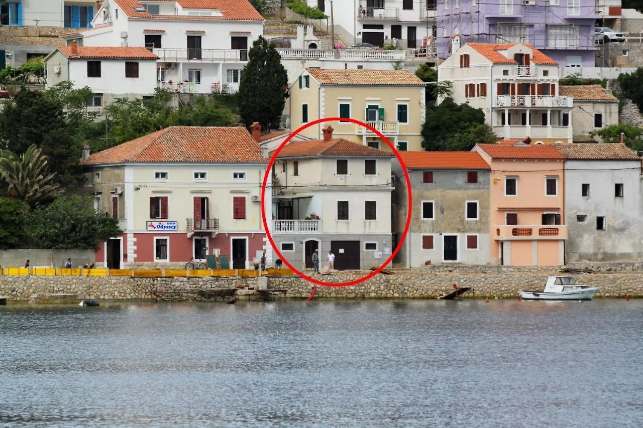 Apartments By The Sea Mali Lošinj